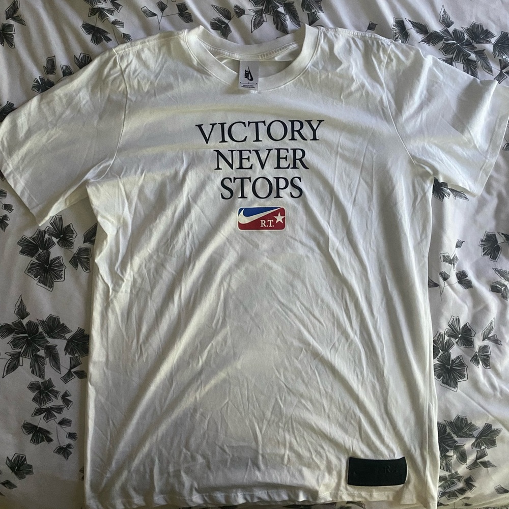 Nike X Ricardo Tisci colab T-shirt